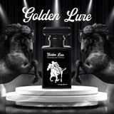 Perfume Con Feromonas - Golden Lure