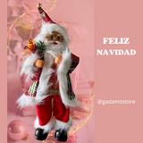 PAPÁ NOEL BAILARIN